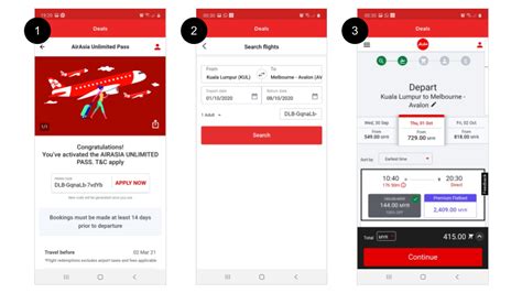 airasia official website.